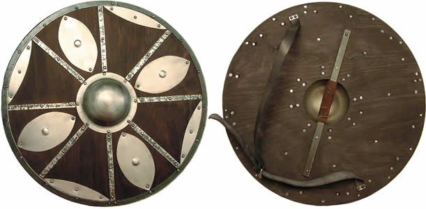 Armas Vikingas