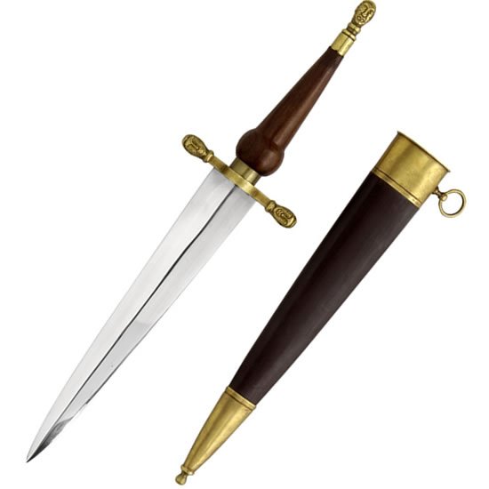 Bayoneta de Encaje Siglo XVII