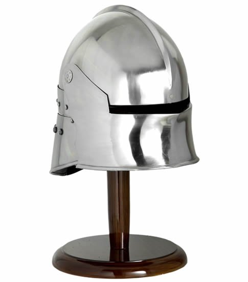 Sallet Helmet