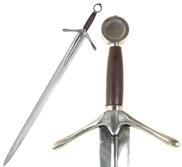 Broadsword Halflang Sword