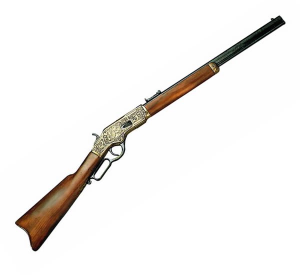 Winchester 73 Gravado - Latonado
