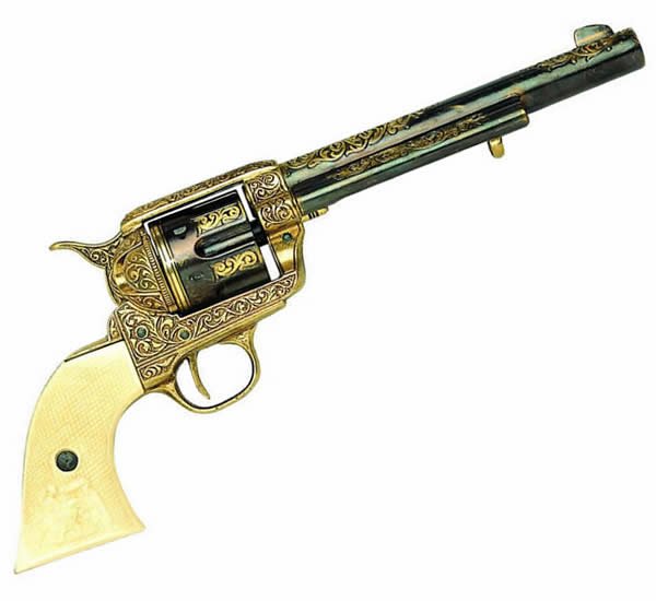 Colt 45 Cavalry, modelo 1.873