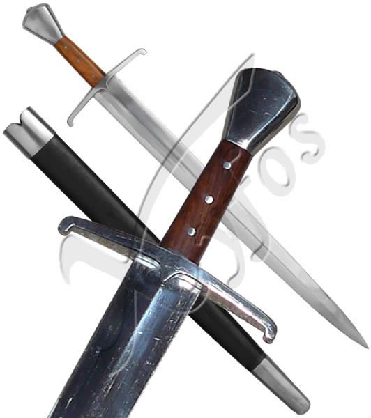 Bowman Sword with Scabbard