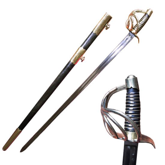 Dragon French Saber