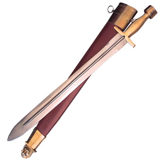 Greek Hoplite´s Sword