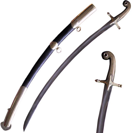 Mamelouck Style French Saber