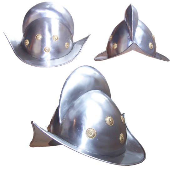 Casco Morrion