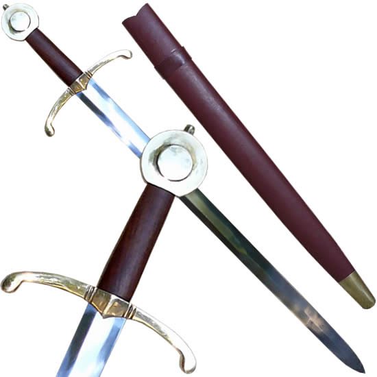 Espada de Guerra con Vaina