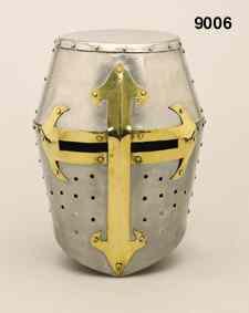 European Great Helmet
