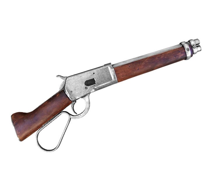 Rifle "Mare's Leg", EUA 1892