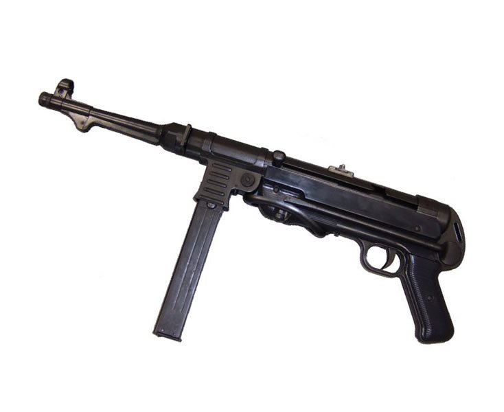 Ametralladora MP40 (2ª Guerra Mundial)