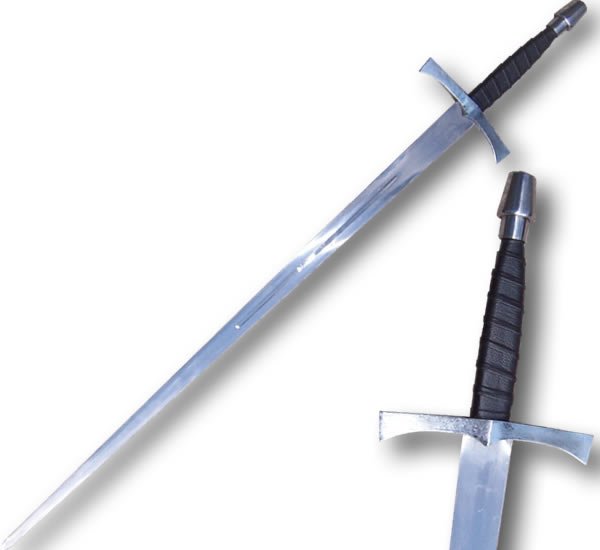 Navas de Tolosa and and a Half Sword