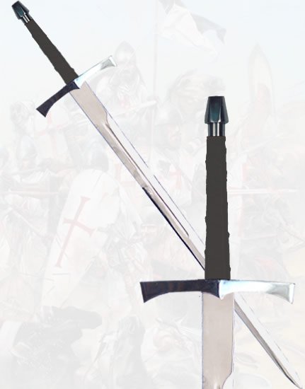 Medieval Bastard Sword