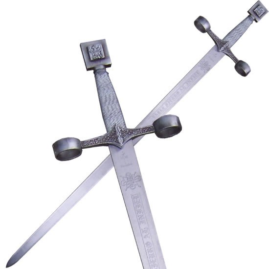 Sword San Fernando