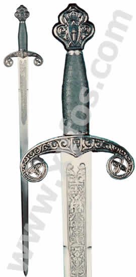 Alfonso X sword