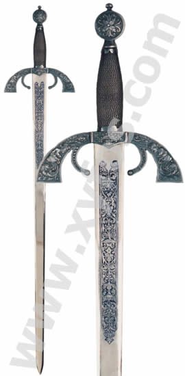 Gran Capitan Sword
