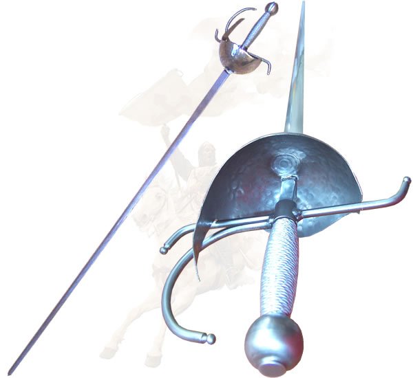 Duel Rapier