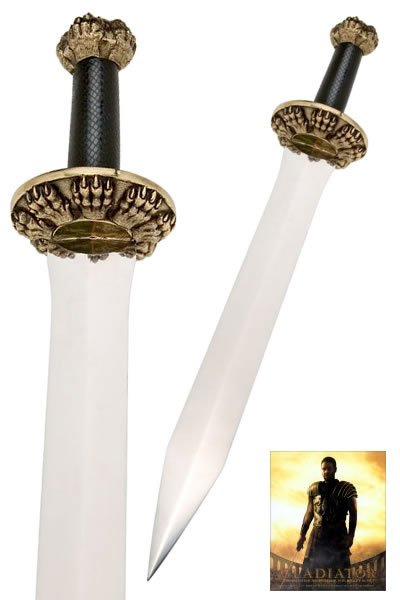 Espada de Tigris de Galia