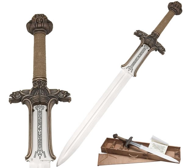 Atlantean, Espada de Conan, Edición Especial