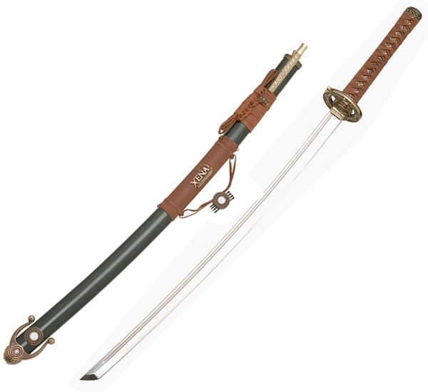 Xena Super Katana