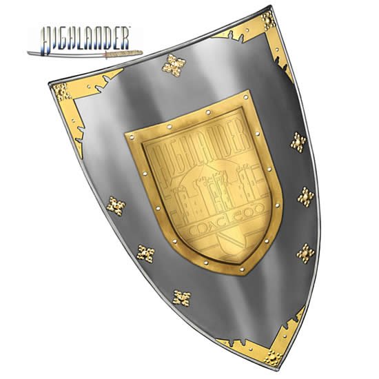 Highlander Shield
