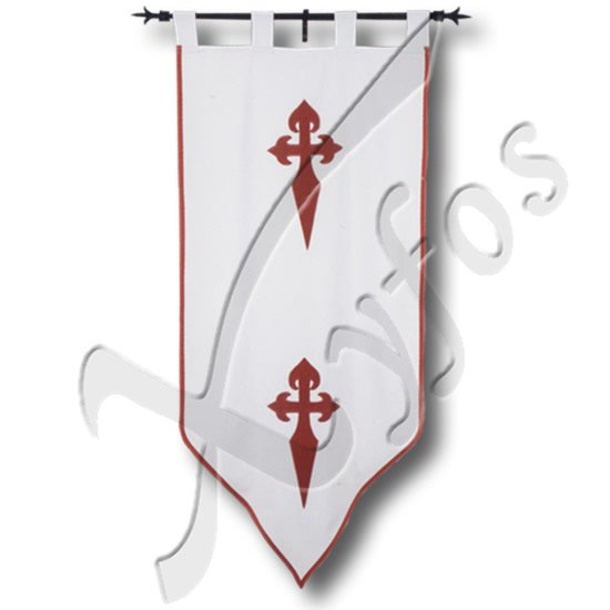 St. James Banner (simple)