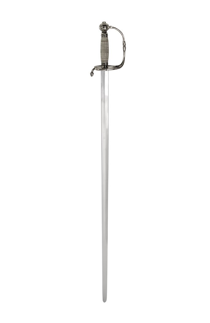 English Short Sword C-XVII - Battle Ready