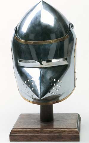"Pig Face" Helmet