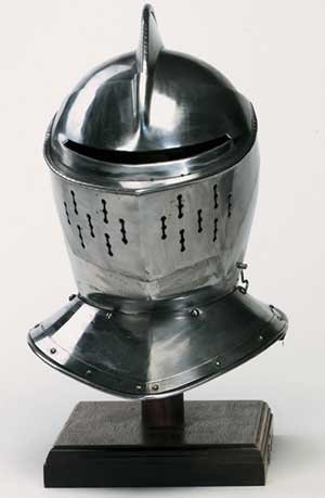European Closed Helmet