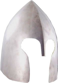 Barbuta Helm