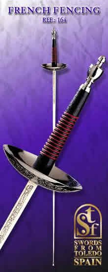 French Fencing