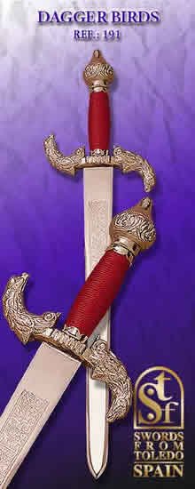Dagger Birds