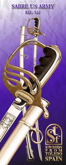 U.S. Army Saber