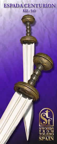 Gladius, Centurion´s Sword
