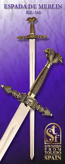 Merlin´s Sword