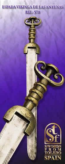 Viking Antenne Sword