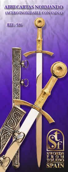Letter Opener Normand