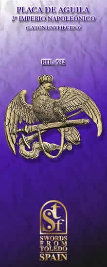 Eagle Napoleonic 2nd. Empire