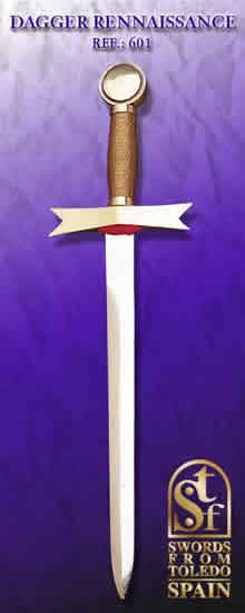 Renaissance Dagger