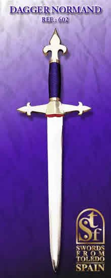Normand Dagger