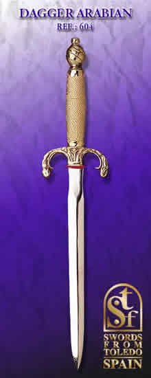 Arab Dagger
