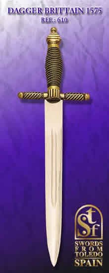 Brittain Dagger