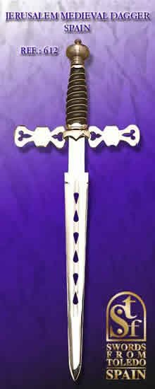 Jerusalem Dagger