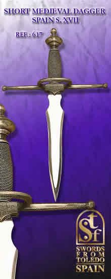 Short Dagger