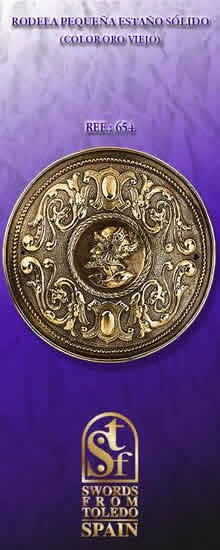 Decorative small Round Schield