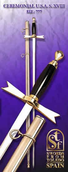 U.S. Ceremonial Sword