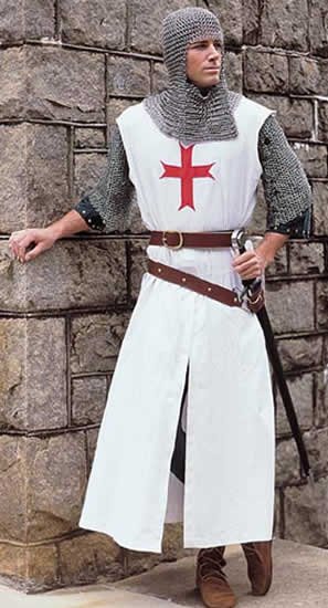 Templar Clothing